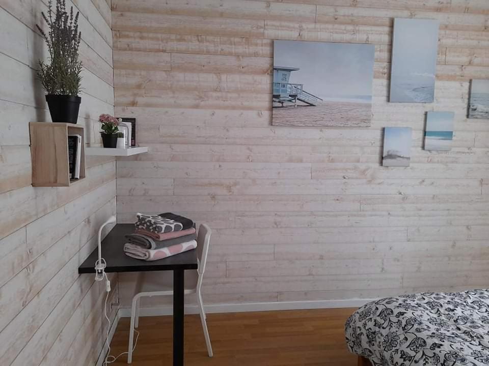 Appartement Ti Bihan De 55 M2 Avec Terrasse Dinard Eksteriør bilde