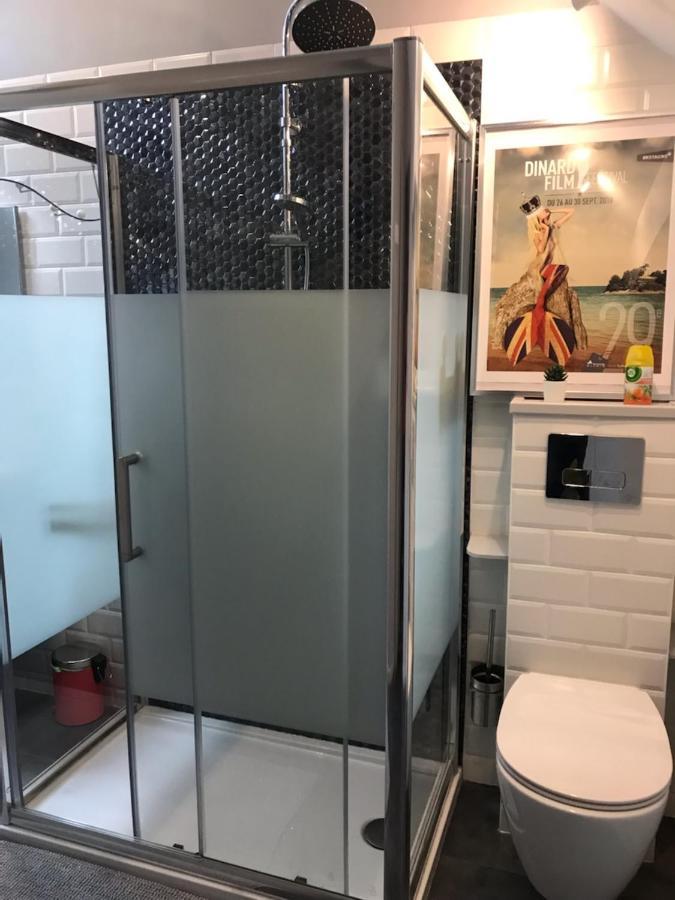 Appartement Ti Bihan De 55 M2 Avec Terrasse Dinard Eksteriør bilde