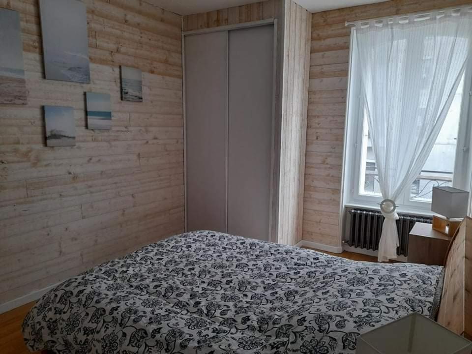 Appartement Ti Bihan De 55 M2 Avec Terrasse Dinard Eksteriør bilde