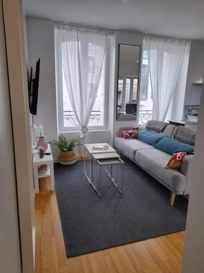 Appartement Ti Bihan De 55 M2 Avec Terrasse Dinard Eksteriør bilde