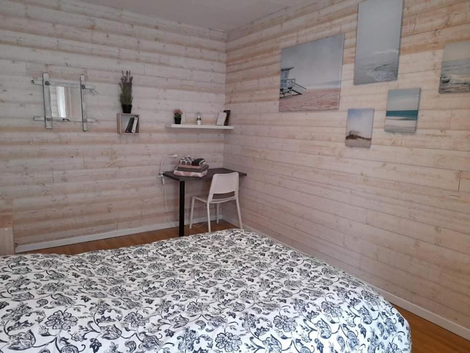 Appartement Ti Bihan De 55 M2 Avec Terrasse Dinard Eksteriør bilde